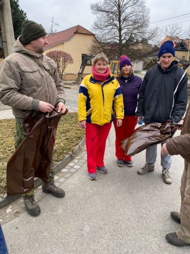 Úklid Podolí - 1.4.2022