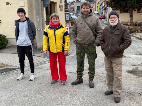 Úklid Podolí - 1.4.2022