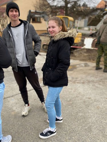 Úklid Podolí - 1.4.2022