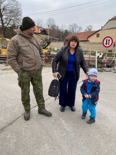 Úklid Podolí - 1.4.2022