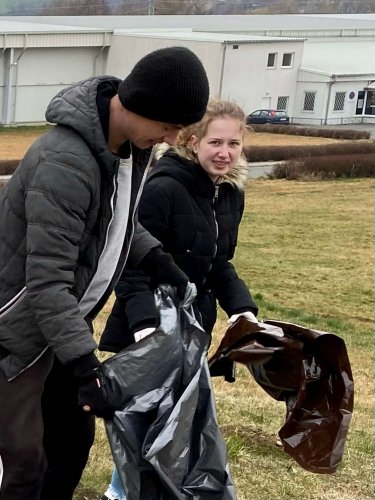 Úklid Podolí - 1.4.2022