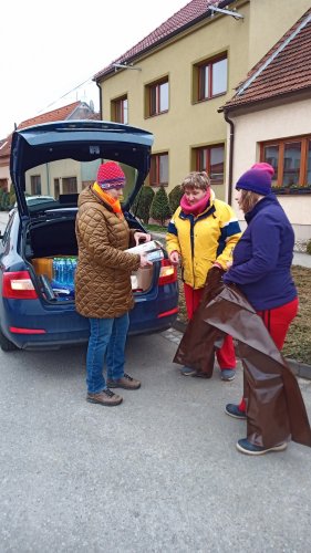 Úklid Podolí - 1.4.2022