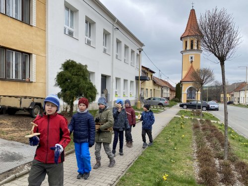 Velikonoční hrkání - 16.4.2022