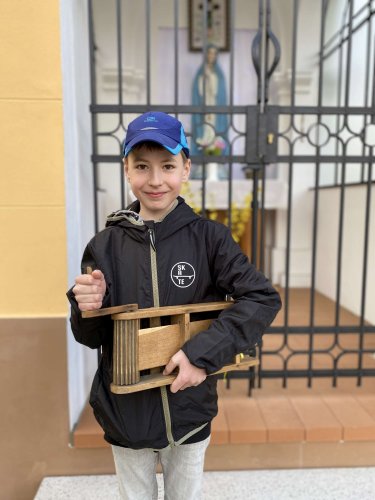 Velikonoční hrkání - 16.4.2022