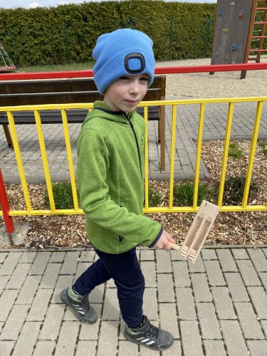 Velikonoční hrkání - 16.4.2022