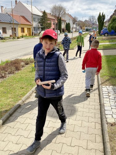 Velikonoční hrkání - 16.4.2022