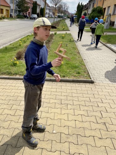 Velikonoční hrkání - 16.4.2022