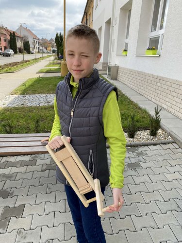 Velikonoční hrkání - 16.4.2022