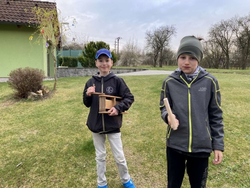 Velikonoční hrkání - 16.4.2022