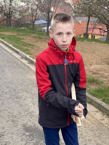 Velikonoční hrkání - 16.4.2022