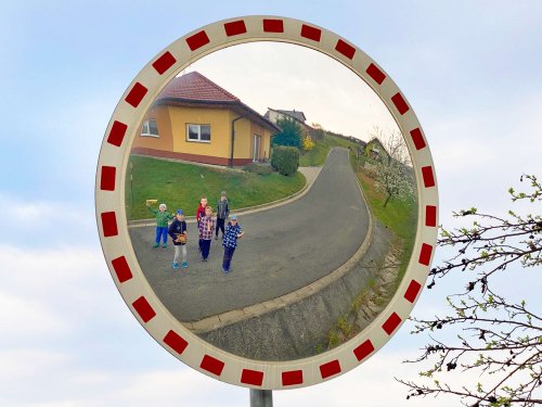 Velikonoční hrkání - 16.4.2022