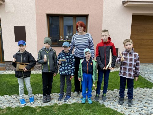 Velikonoční hrkání - 16.4.2022