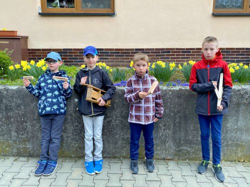 Velikonoční hrkání - 16.4.2022