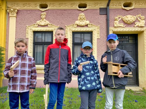 Velikonoční hrkání - 16.4.2022