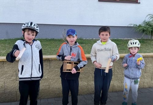 Velikonoční hrkání - 16.4.2022