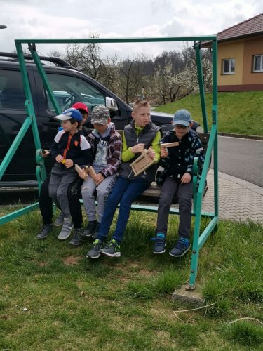 Velikonoční hrkání - 16.4.2022