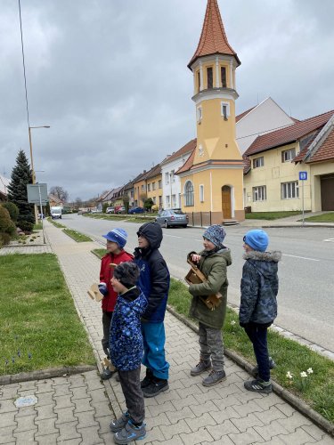 Velikonoční hrkání - 16.4.2022