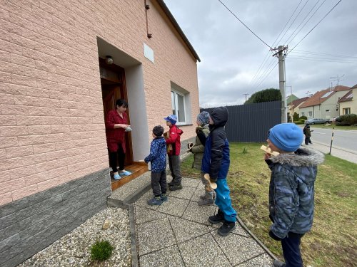 Velikonoční hrkání - 16.4.2022