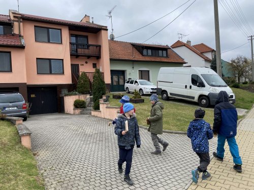 Velikonoční hrkání - 16.4.2022