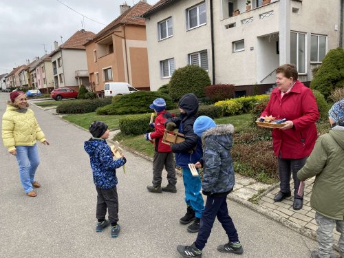 Velikonoční hrkání - 16.4.2022