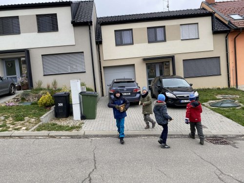 Velikonoční hrkání - 16.4.2022