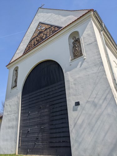 Sokolský výlet na Rochus a Rovninu - 14.4.2022