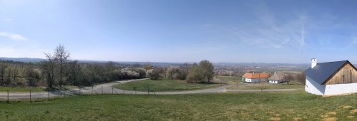 Sokolský výlet na Rochus a Rovninu - 14.4.2022