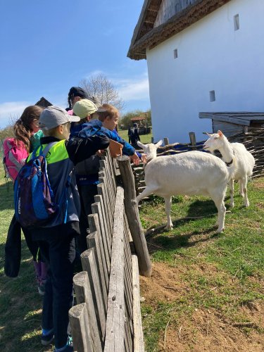 Sokolský výlet na Rochus a Rovninu - 14.4.2022