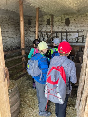 Sokolský výlet na Rochus a Rovninu - 14.4.2022