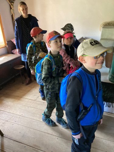 Sokolský výlet na Rochus a Rovninu - 14.4.2022