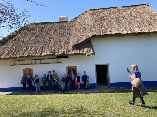 Sokolský výlet na Rochus a Rovninu - 14.4.2022