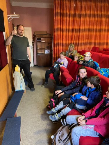 Sokolský výlet na Rochus a Rovninu - 14.4.2022