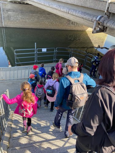 Sokolský výlet na Rochus a Rovninu - 14.4.2022