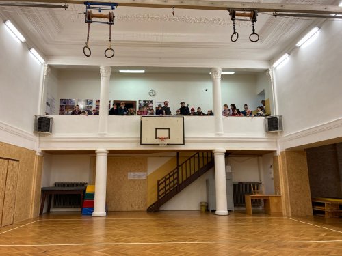 Sokolský výlet na Rochus a Rovninu - 14.4.2022