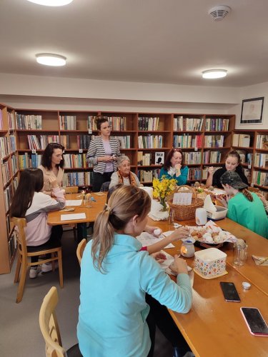 Velikonoční malování vajíček - 15.4.2022