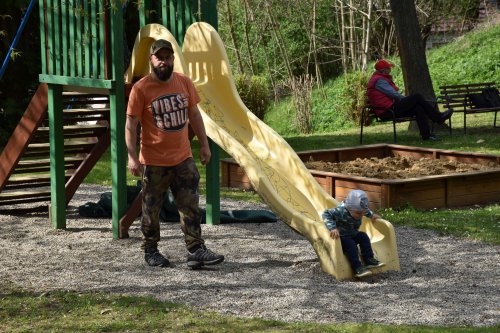 Slet čarodějnic a stavění mája - 30.4.2022