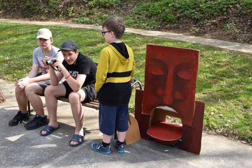 Slet čarodějnic a stavění mája - 30.4.2022