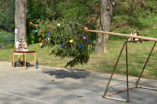 Slet čarodějnic a stavění mája - 30.4.2022