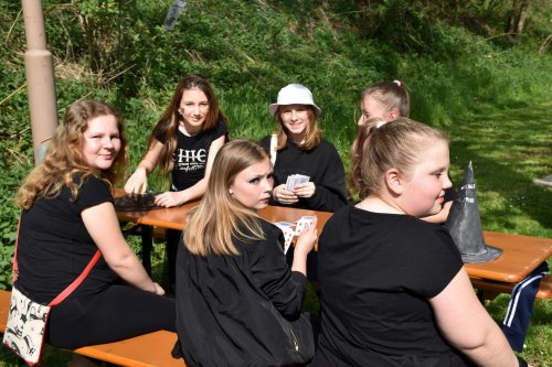 Slet čarodějnic a stavění mája - 30.4.2022