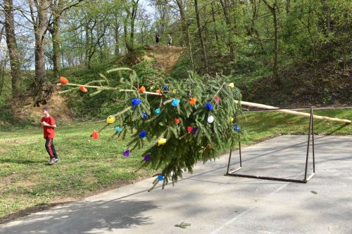 Slet čarodějnic a stavění mája - 30.4.2022