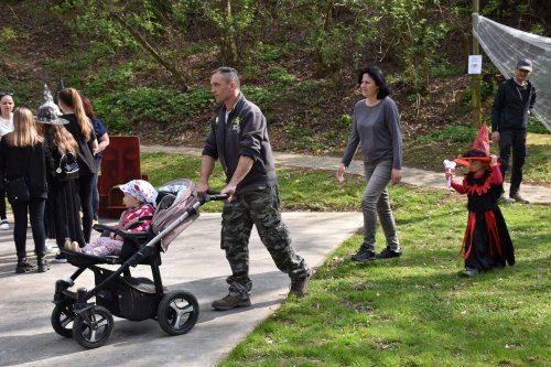 Slet čarodějnic a stavění mája - 30.4.2022