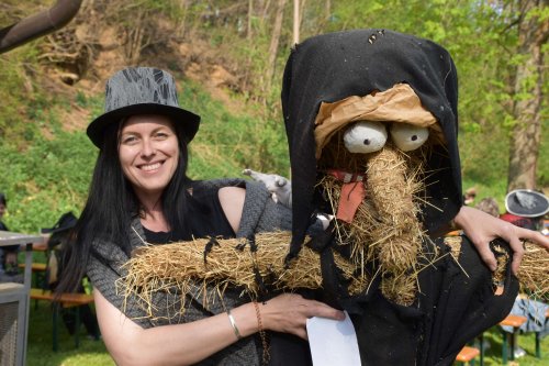 Slet čarodějnic a stavění mája - 30.4.2022