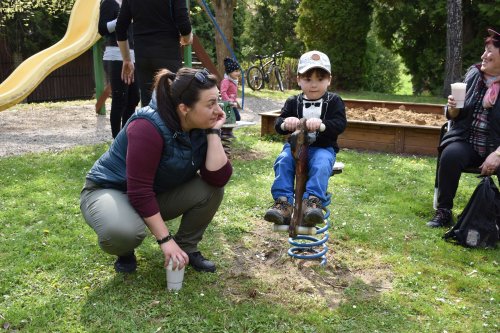 Slet čarodějnic a stavění mája - 30.4.2022