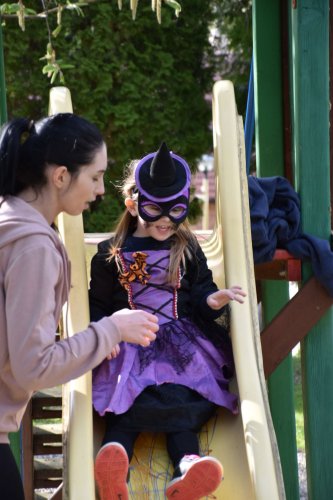 Slet čarodějnic a stavění mája - 30.4.2022