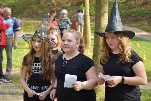 Slet čarodějnic a stavění mája - 30.4.2022