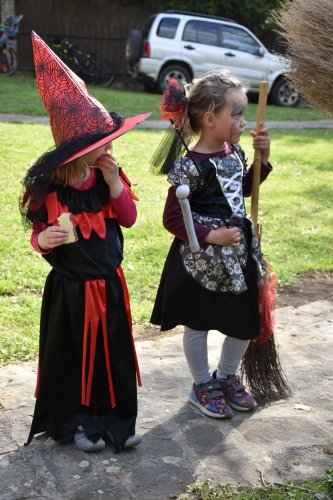 Slet čarodějnic a stavění mája - 30.4.2022