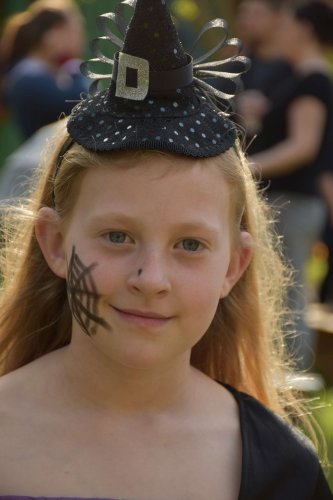 Slet čarodějnic a stavění mája - 30.4.2022