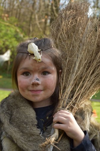 Slet čarodějnic a stavění mája - 30.4.2022