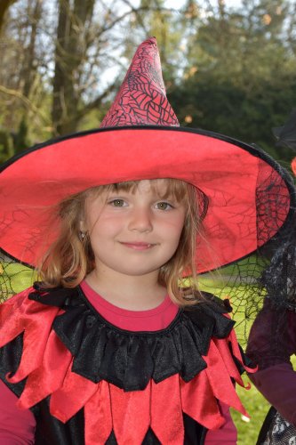 Slet čarodějnic a stavění mája - 30.4.2022