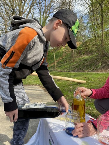 Slet čarodějnic a stavění mája - 30.4.2022